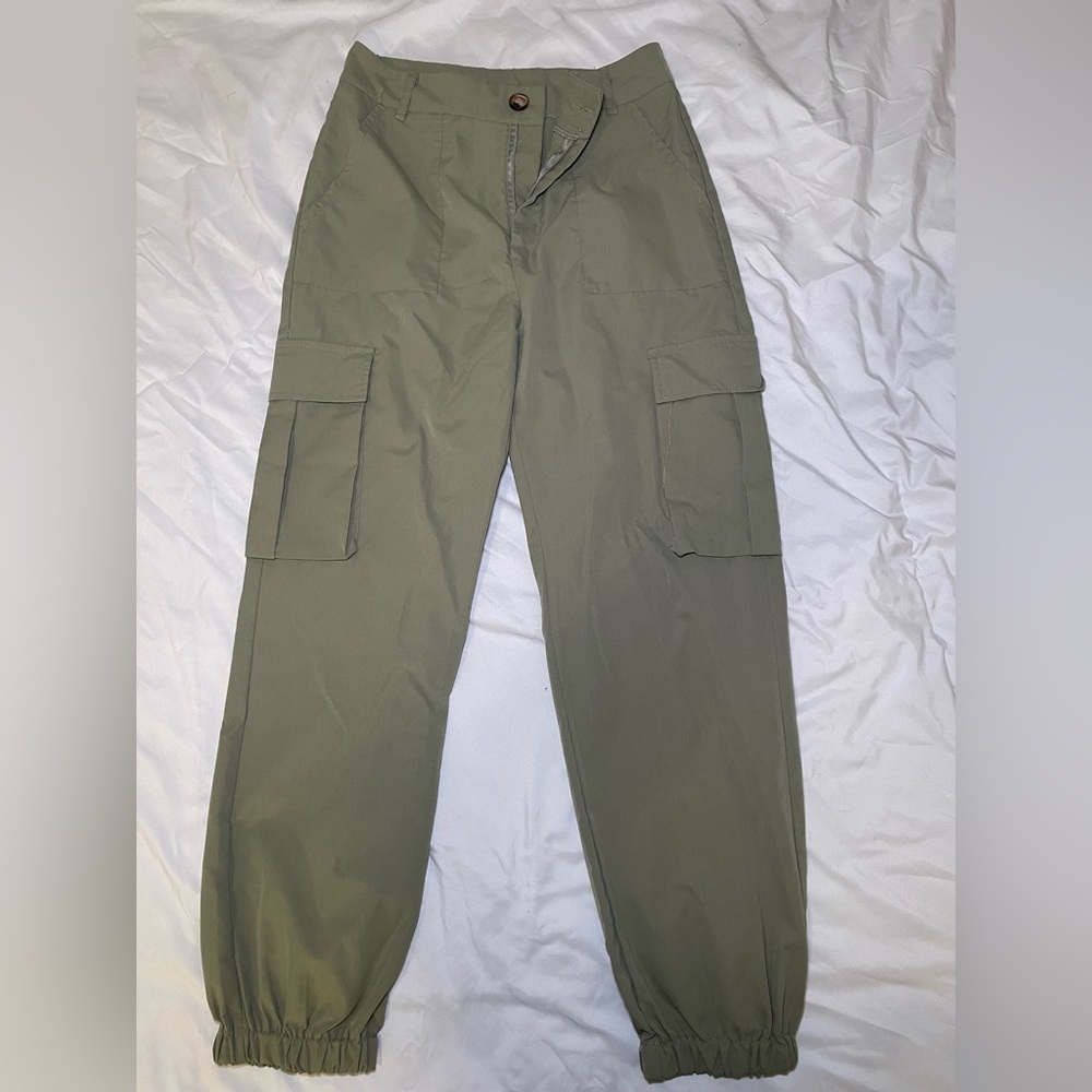 SHEIN Cargo Pants